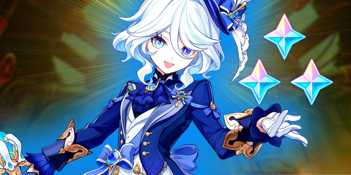 Cada código y recompensa de transmisión en vivo de Genshin Impact 4.2