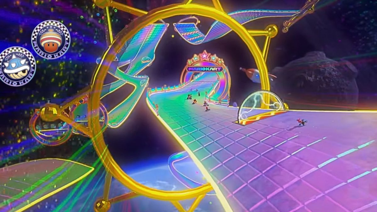 Cada nueva pista en el pase del curso de refuerzo Wave 6 de Mario Kart 8