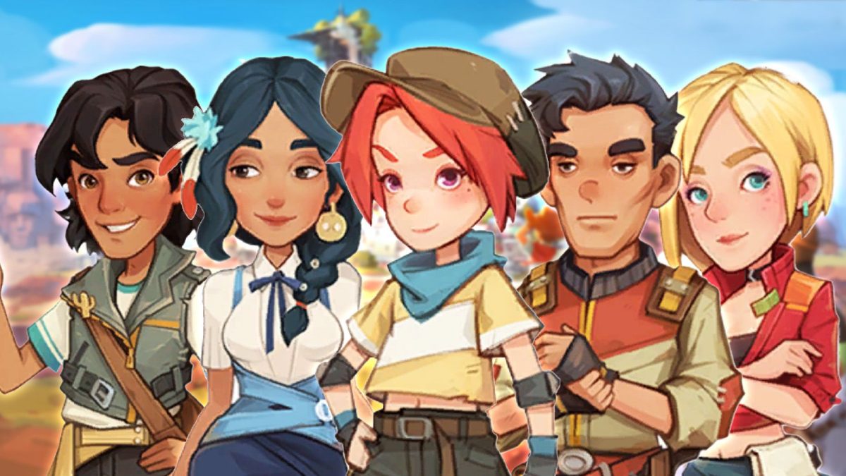 Cada opción romántica en mi tiempo en Sandrock, clasificada de peor a mejor