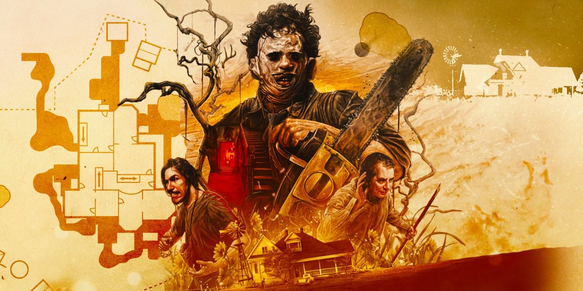 Cada ubicación de salida de casa familiar en la masacre de Texas Chainsaw