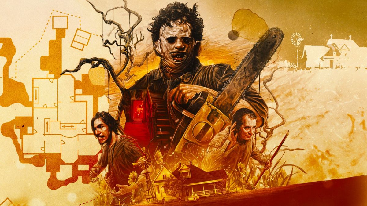 Cada ubicación de salida de casa familiar en la masacre de Texas Chainsaw