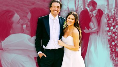 Caelynn Miller-Keyes y Dean Unglert de Bachelor In Paradise se casan (¿por qué se invitó a un tatuador?)
