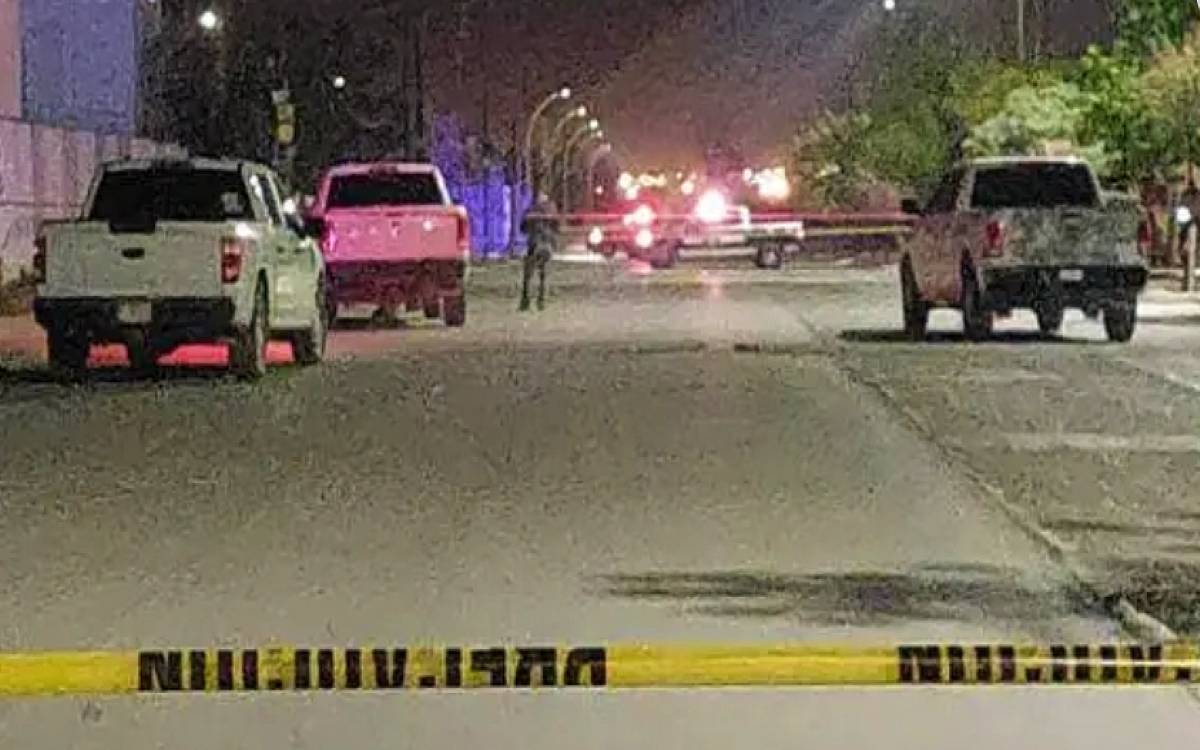 Caen tres presuntos implicados en asesinato del fotoperiodista Ismael Villagómez