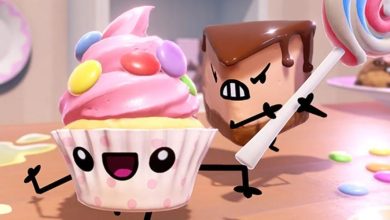 Cake Bash: un sabroso juego de fiesta para toda la familia