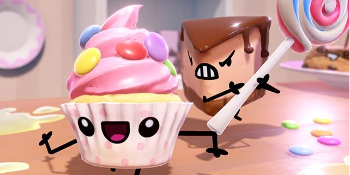 Cake Bash: un sabroso juego de fiesta para toda la familia
