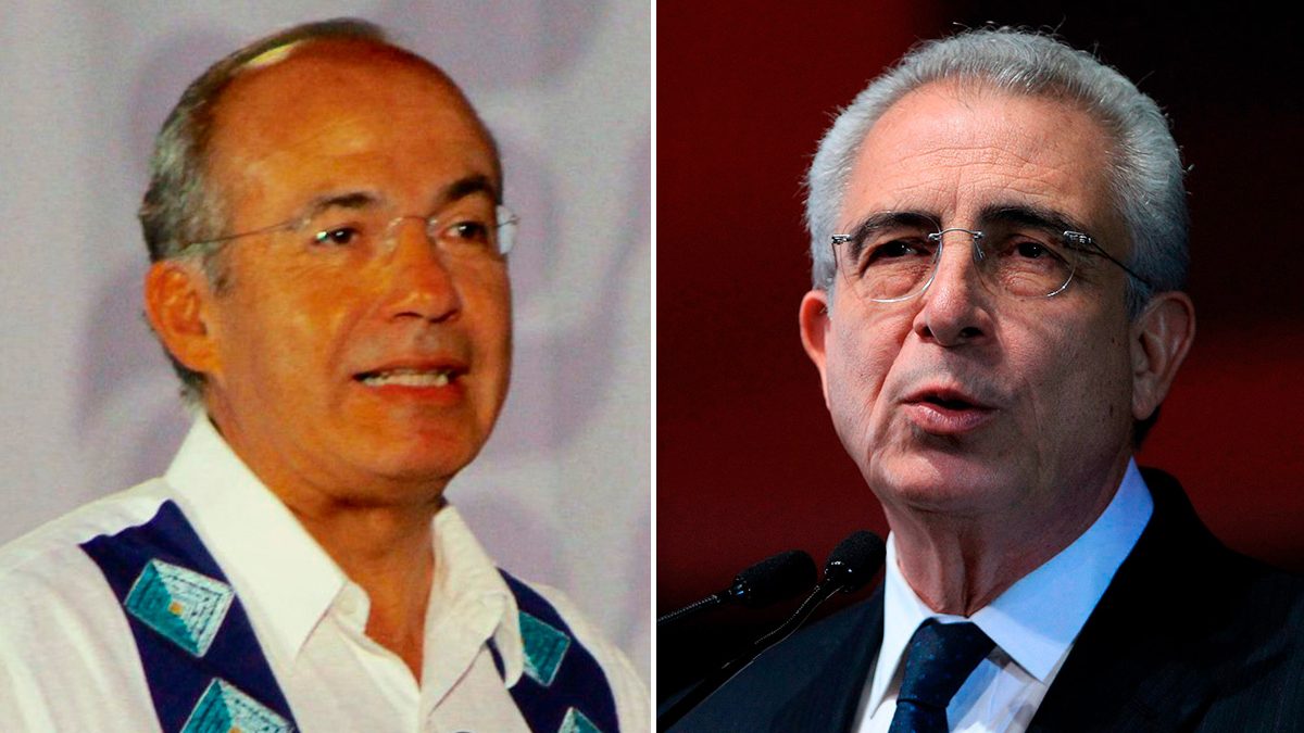 Calderón y Zedillo se lanzan contra AMLO; alertan sobre la democracia en México rumbo al 2024 | Videos