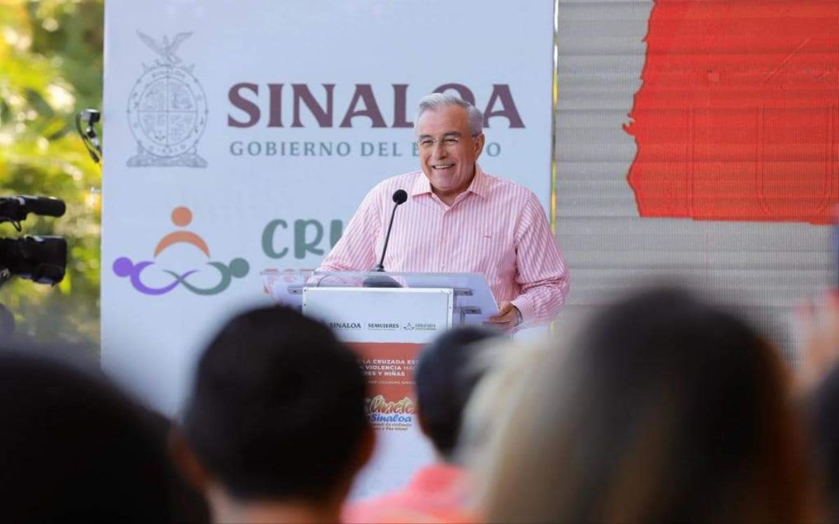 Cancelan Segundo Informe del gobernador de Sinaloa por protestas