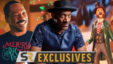 Candy Cane Lane de Eddie Murphy entra en el espíritu navideño con la nueva pista de Marcus Miller [EXCLUSIVE]