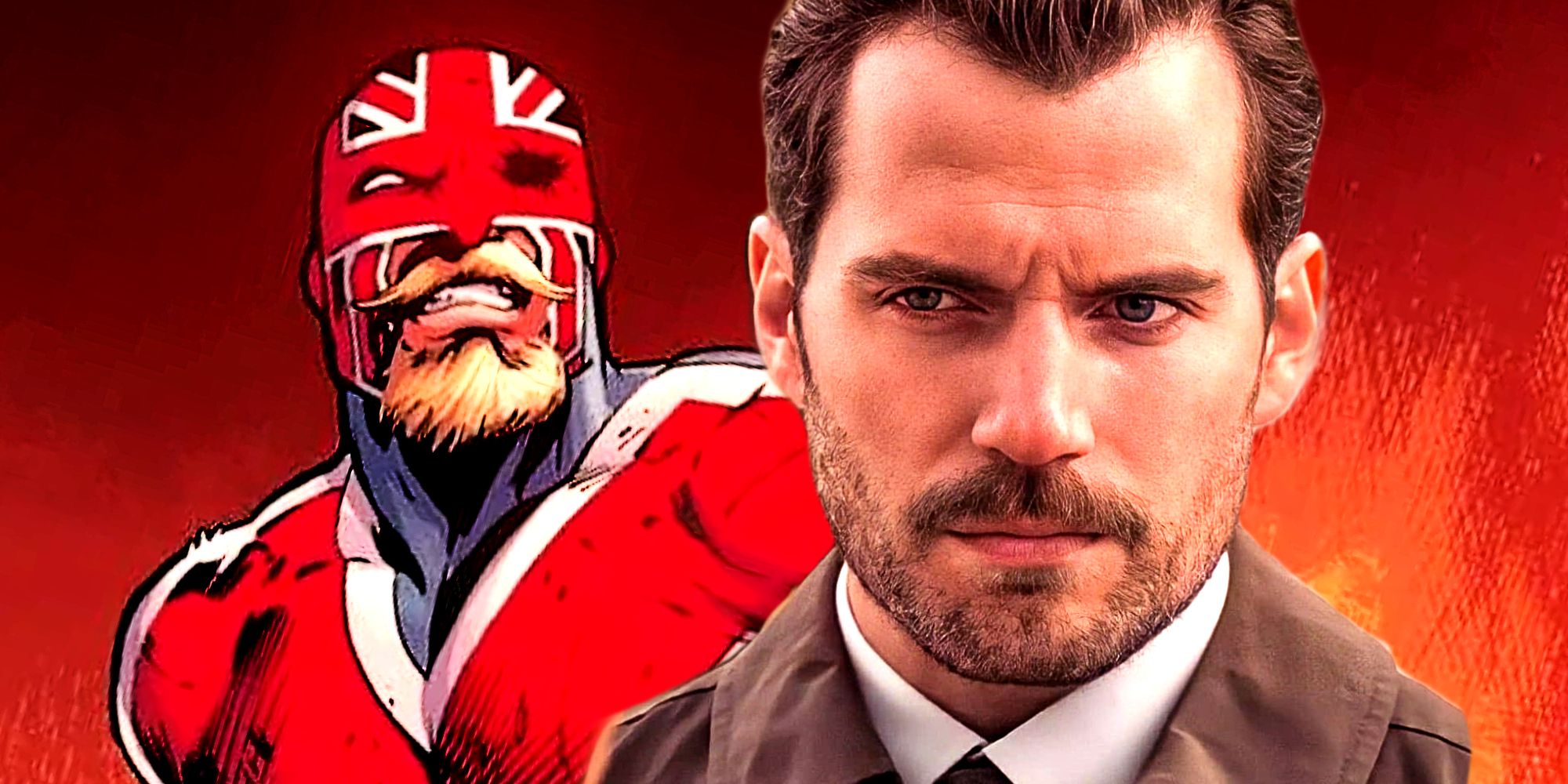 Capitán Gran Bretaña: el papel soñado de Henry Cavill en MCU es oficialmente compatible con Thor, confirma Marvel