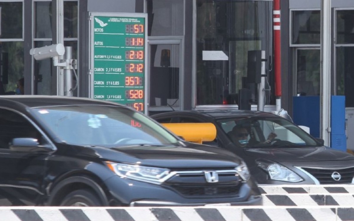 Capufe aumenta tarifas de peaje; revisa aquí carreteras y costos