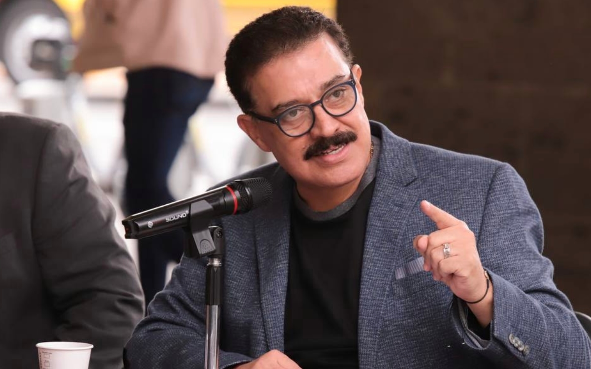 Carlos Lomelí encabeza encuesta para la candidatura de Jalisco