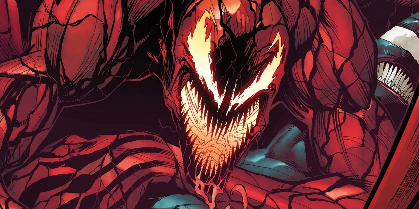 Carnage tiene una gran debilidad que los héroes de Marvel deben explotar: el brócoli