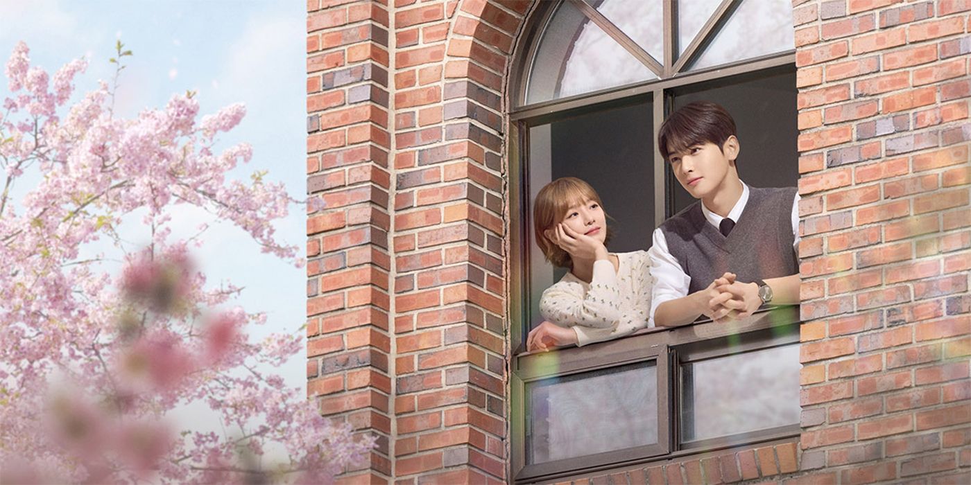 Cha Eun Woo y Park Gyu Young comparten un beso borracho en el tráiler de A Good Day To Be Dog