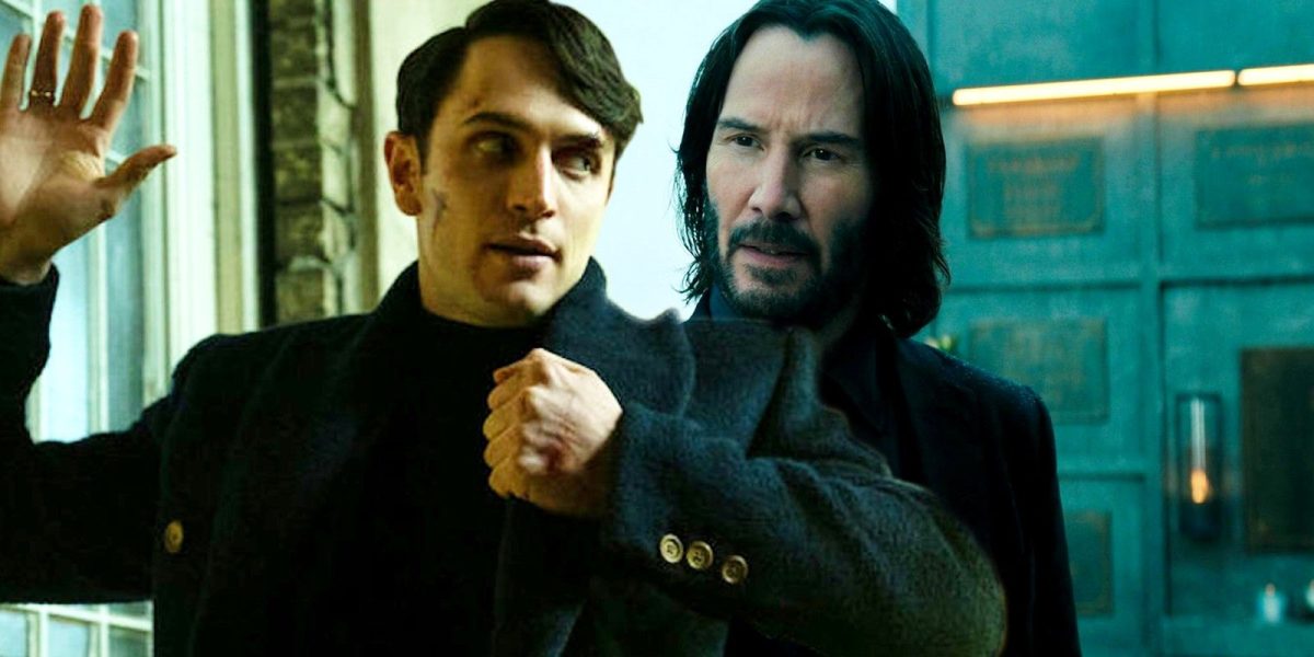 Chad Stahelski de John Wick compartió consejos clave con el director de The Continental