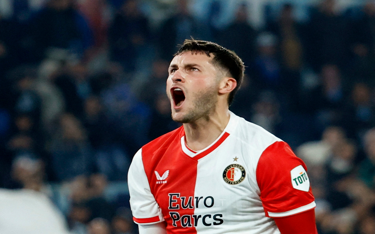 Champions League: Buscará Santiago Giménez desinflar a Colchoneros | Partidos