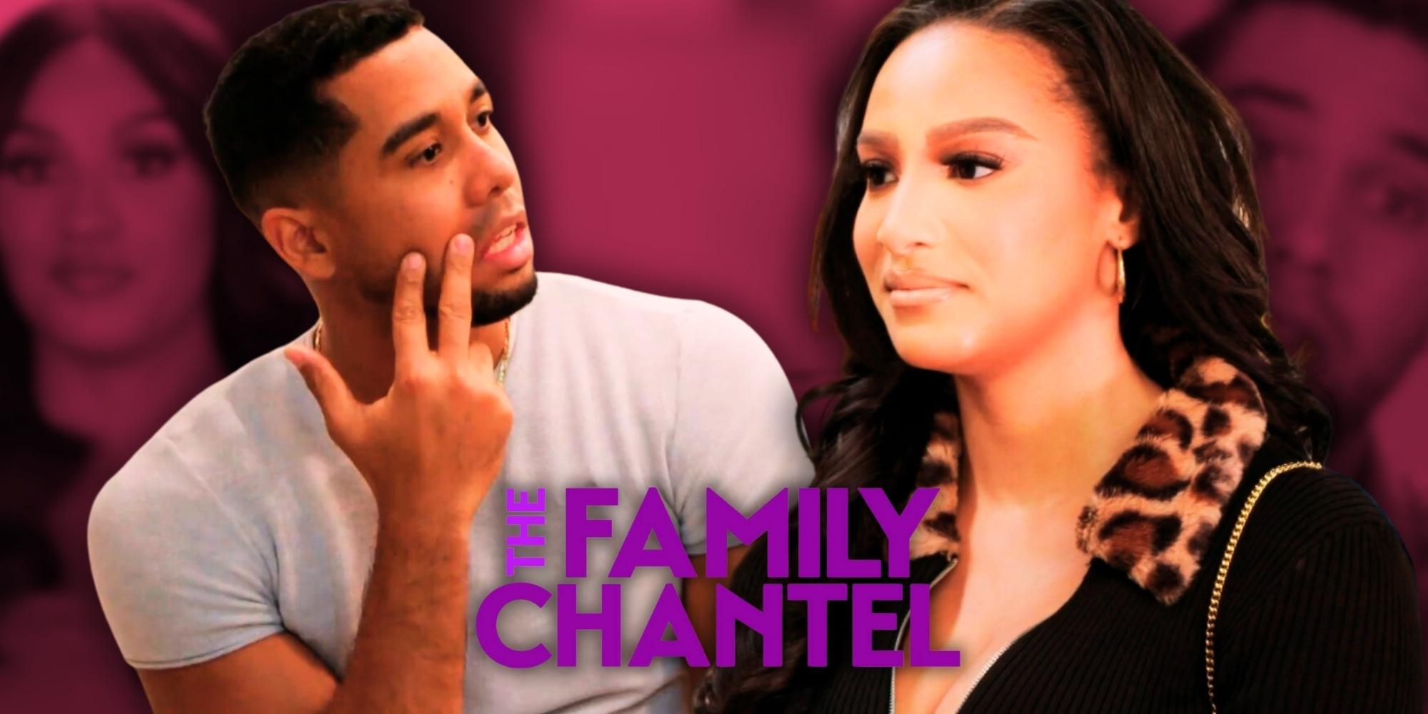 Chantel y Pedro dividen sus activos después del dramático divorcio de la familia Chantel (dinero robado resuelto)