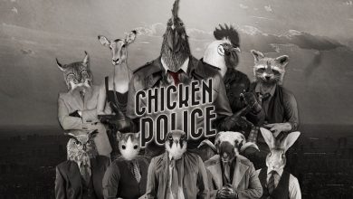 Chicken Police: Paint It Red Review: una emocionante aventura de detectives de cine negro