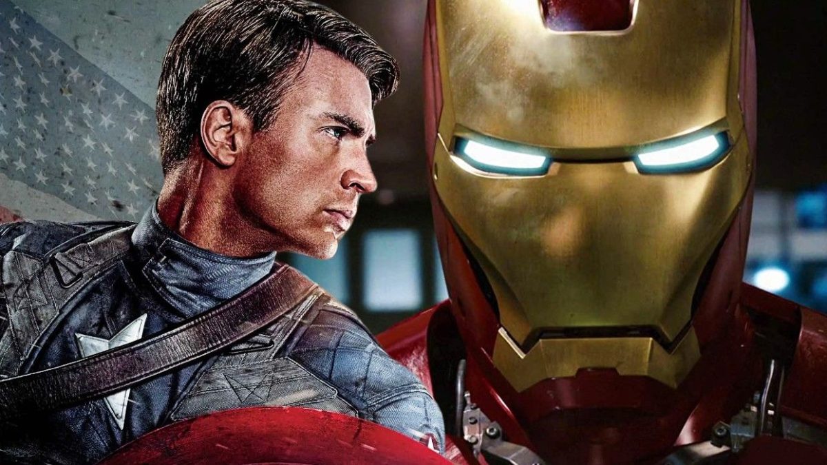Chris Evans explica cómo Iron Man de RDJ hizo que la primera película del Capitán América fuera más fácil