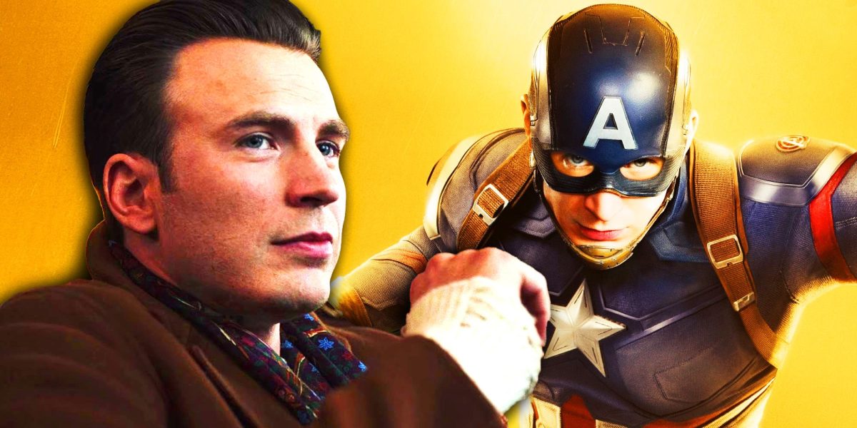 Chris Evans rompe el silencio sobre el posible regreso del MCU de los Vengadores originales