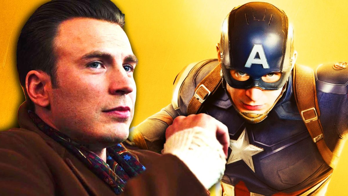 Chris Evans rompe el silencio sobre el posible regreso del MCU de los Vengadores originales