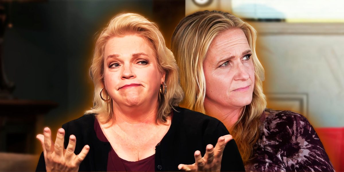 Christine y Janelle Brown todavía parecen resentirse con esta estrella de Sister Wives después de todos estos años
