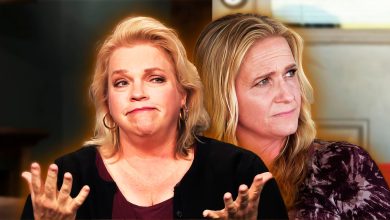 Christine y Janelle Brown todavía parecen resentirse con esta estrella de Sister Wives después de todos estos años