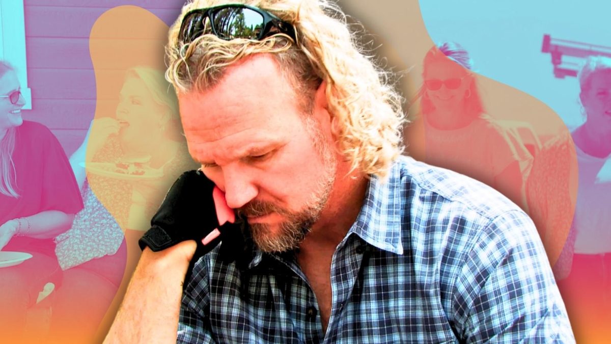 Christine y Janelle de Sister Wives afirman que Kody está arremetiendo por esta razón específica