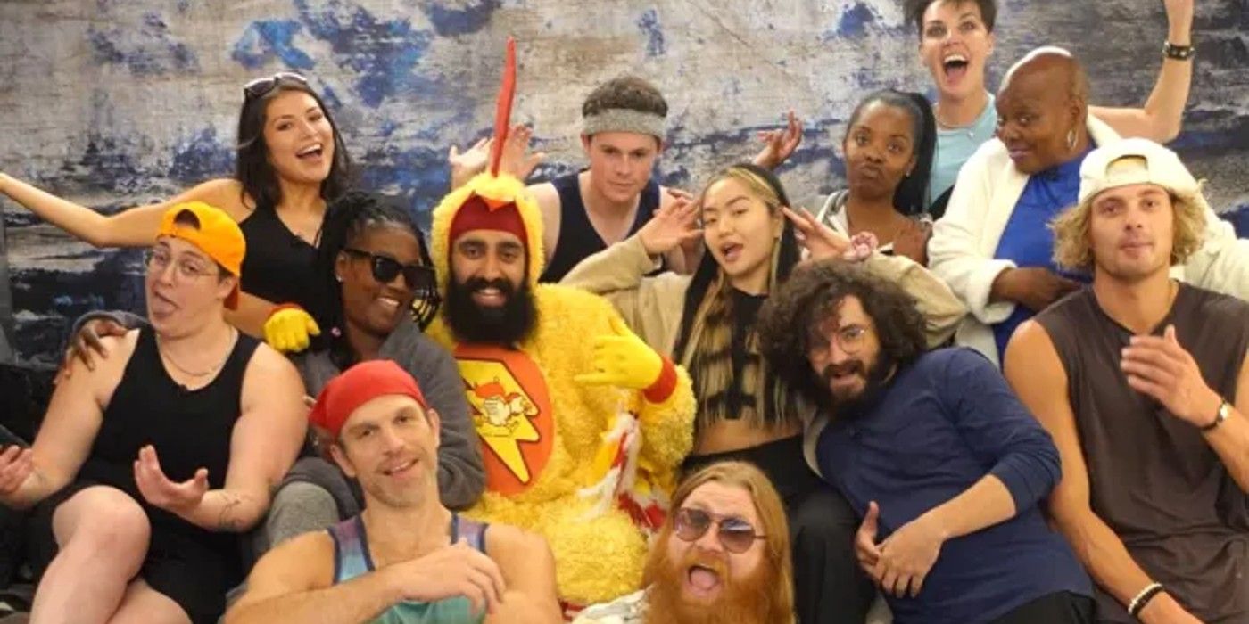 Clasificación del juego de los invitados previos al jurado de Big Brother 25