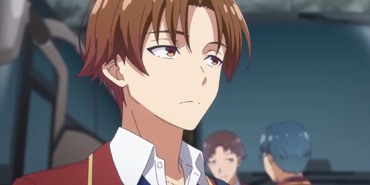 Classroom of the Elite comparte el primer avance de la esperada temporada 3