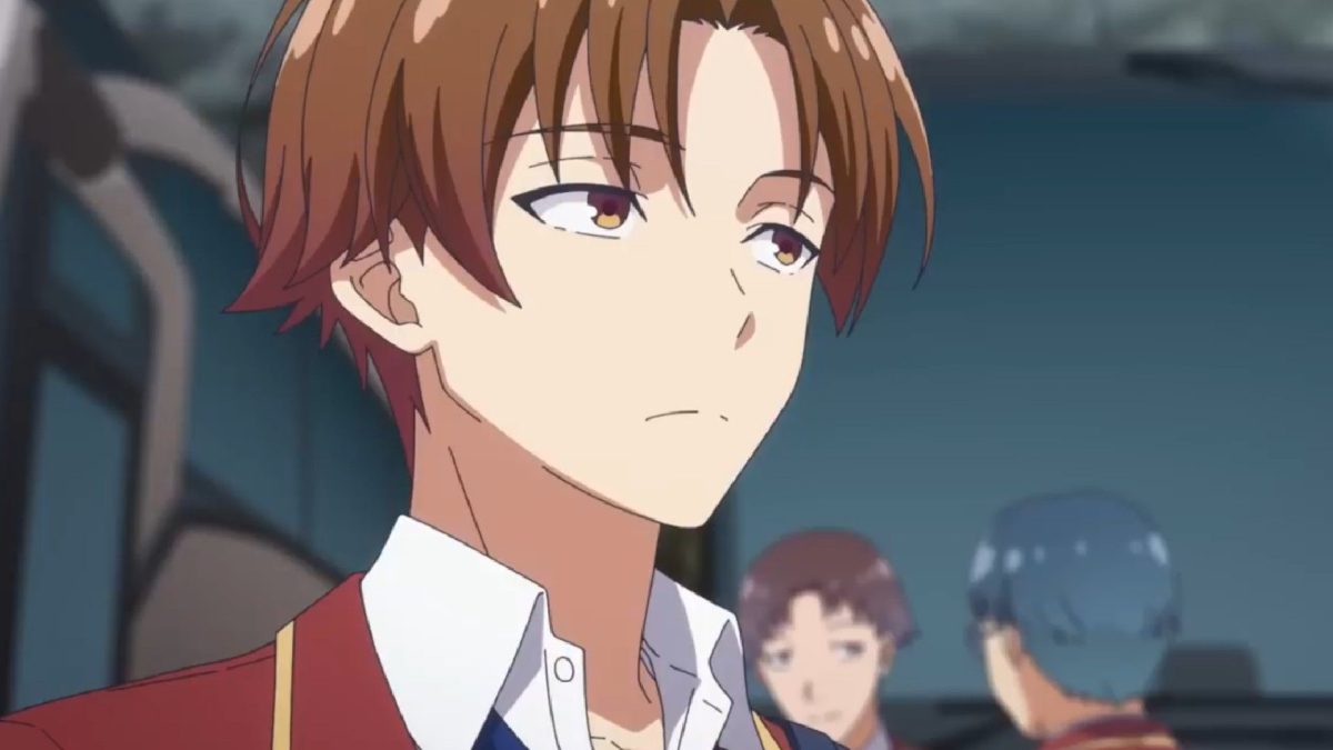 Classroom of the Elite comparte el primer avance de la esperada temporada 3