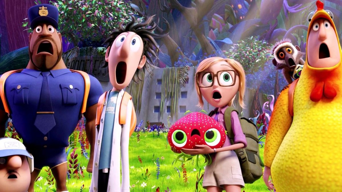 Cloudy With A Chance Of Meatballs 3 recibe una actualización del escritor (incluida la revelación del título)