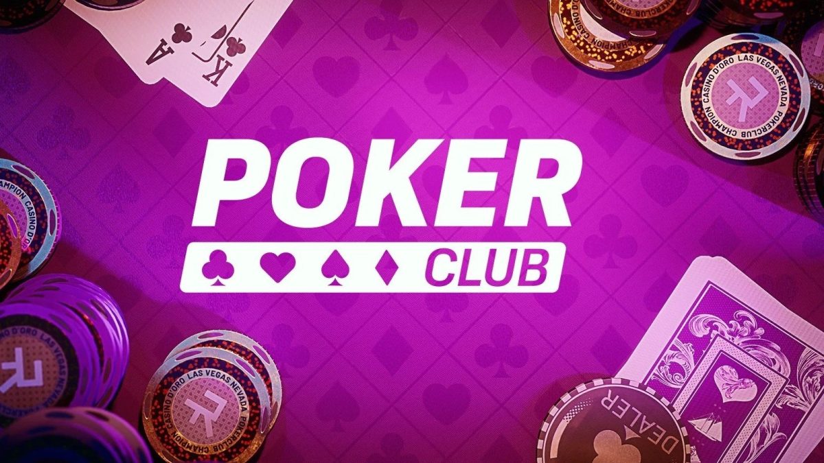 Club de póquer: todo farol y fanfarronería