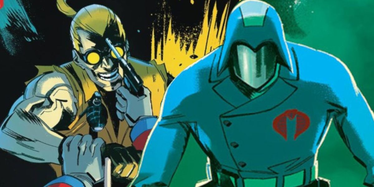 Cobra Commander enfrenta su mayor amenaza en una nueva continuidad: los Dreadnocks