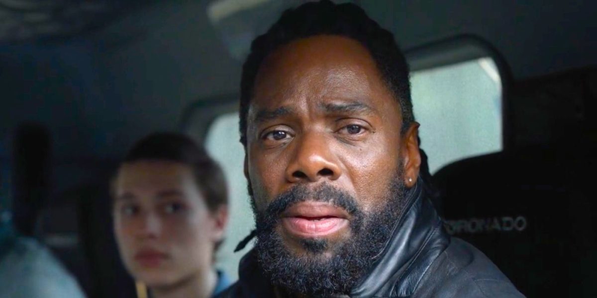 Colman Domingo de Fear The Walking Dead responde al final de Strand en el final de la serie