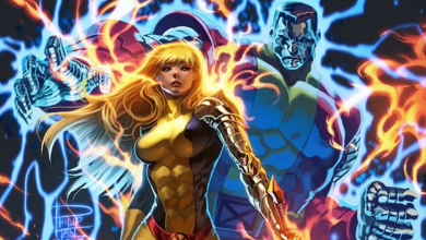 Colossus & Magik Cosplay reúne al equipo definitivo de hermanos y hermanas de X-Men