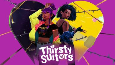 "Combina brillantemente el realismo mágico y la cultura del sur de Asia" - Revisión de Thirsty Suitors