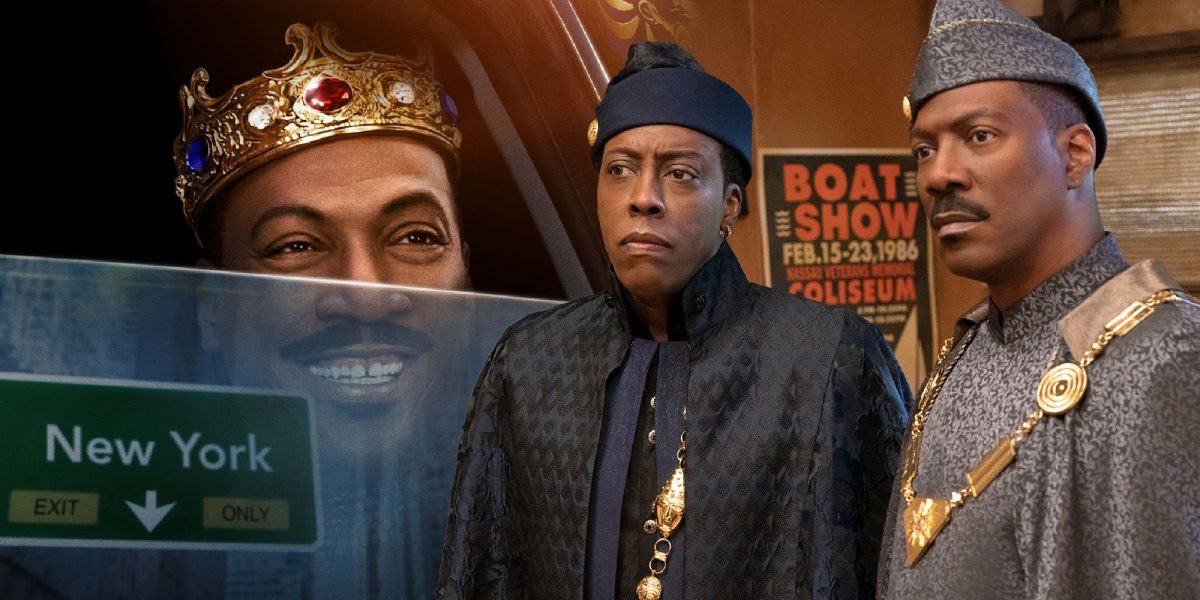 Coming 2 America Trailer: King Akeem regresa a América