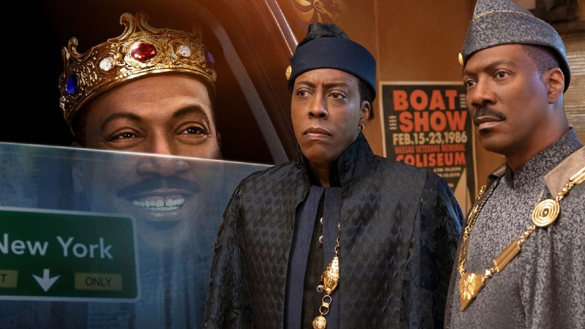 Coming 2 America Trailer: King Akeem regresa a América