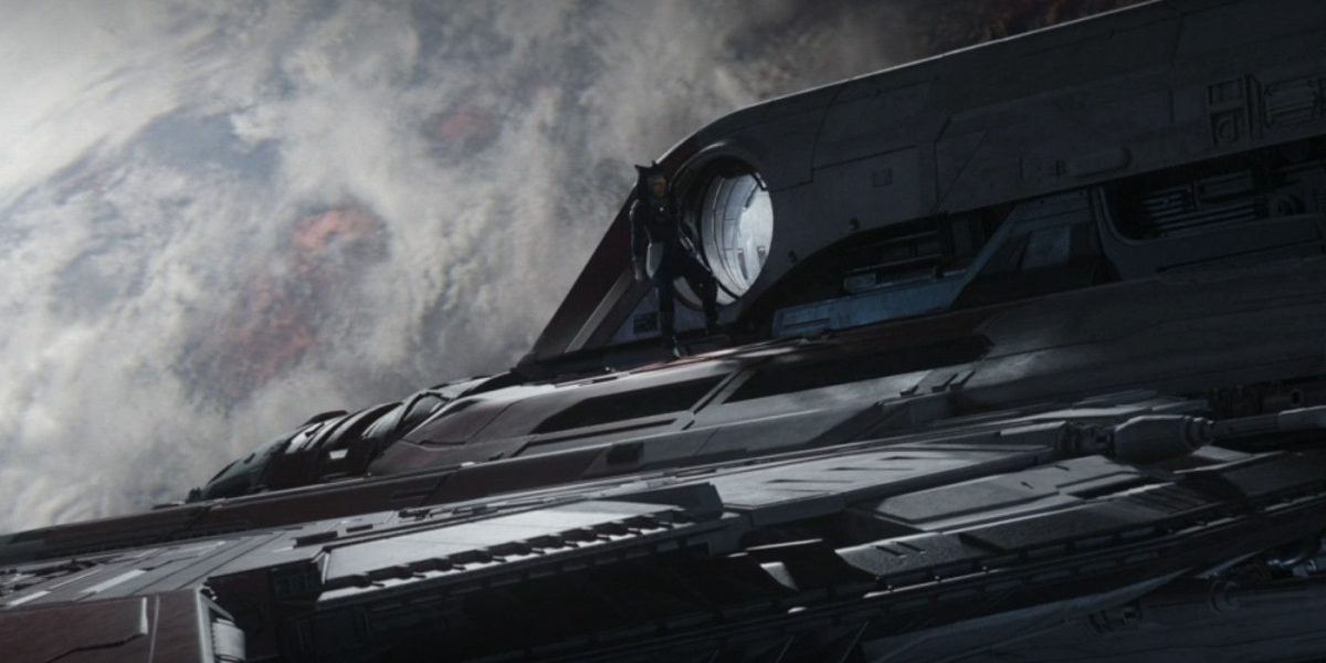 Cómo Ahsoka dio vida a la clásica nave estelar Jedi de Clone Wars