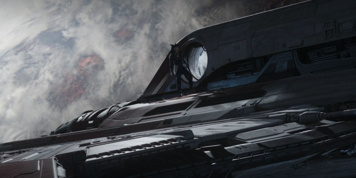 Cómo Ahsoka dio vida a la clásica nave estelar Jedi de Clone Wars
