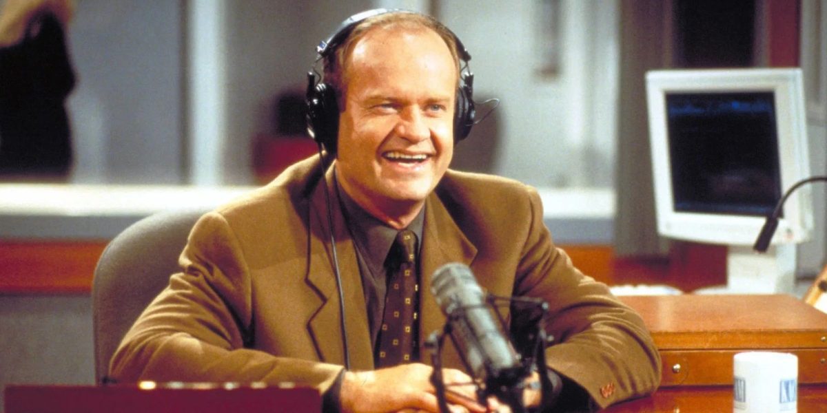 Cómo Frasier es tan rico como radioterapeuta finalmente explicado por el escritor original del programa