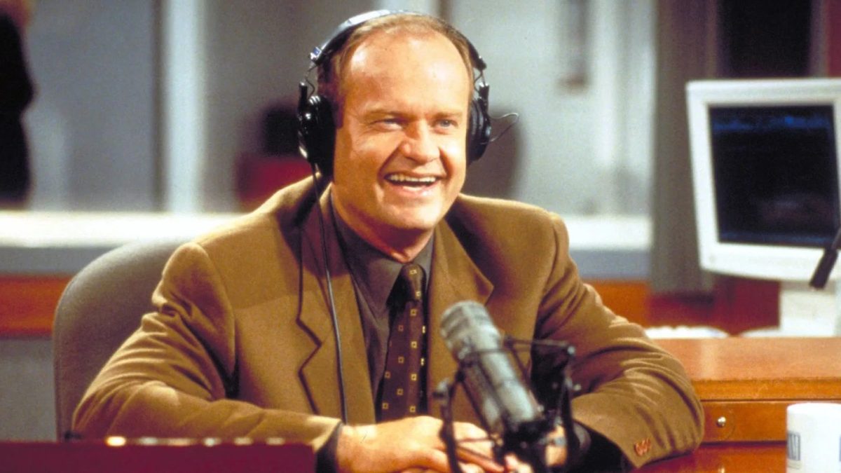 Cómo Frasier es tan rico como radioterapeuta finalmente explicado por el escritor original del programa