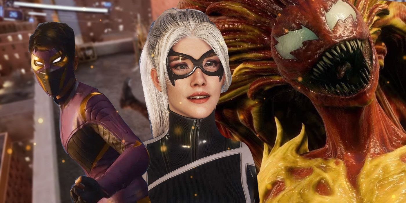 Cómo Marvel’s Spider-Man 2 configura la historia y los villanos de Marvel’s Spider-Man 3