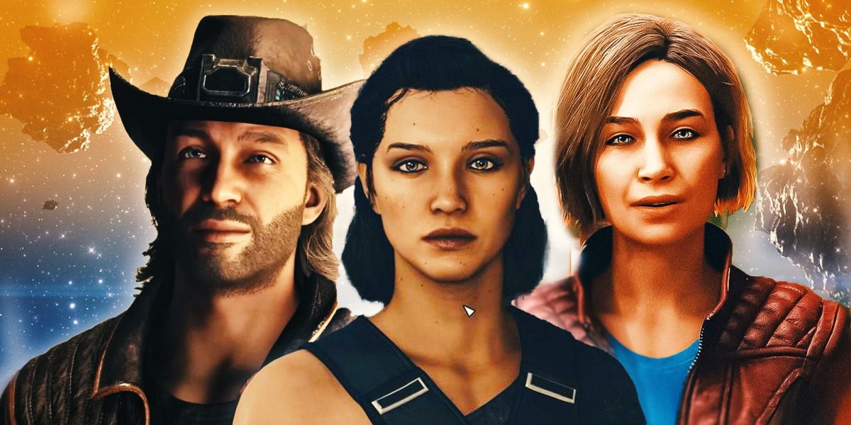 Cómo casarse en Starfield