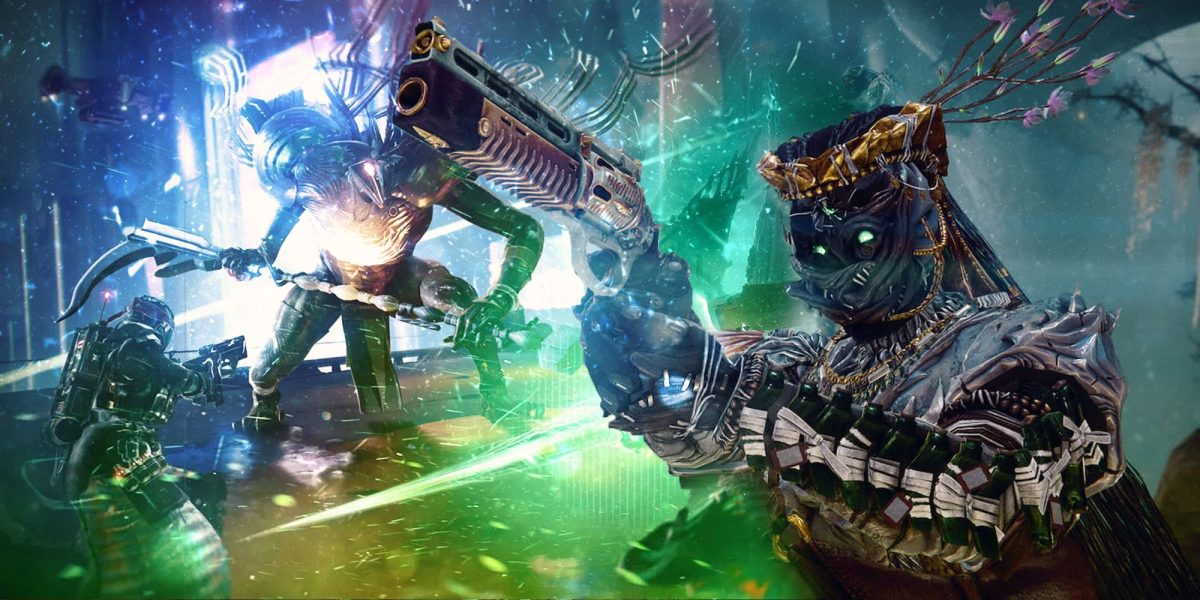 Cómo completar el recuerdo del cazador en Destiny 2