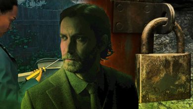 Cómo conseguir el destornillador en Alan Wake 2