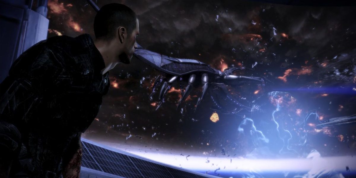 Cómo conseguir el final perfecto en Mass Effect 3