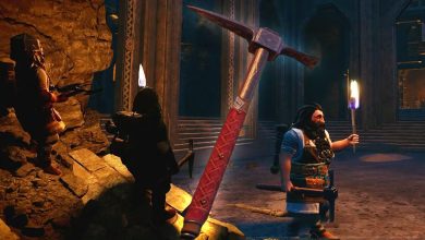 Cómo conseguir el pico de acero en LOTR: Regreso a Moria