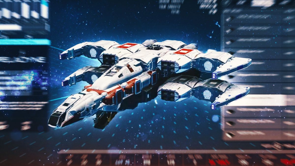 Cómo construir el X-Wing en Starfield