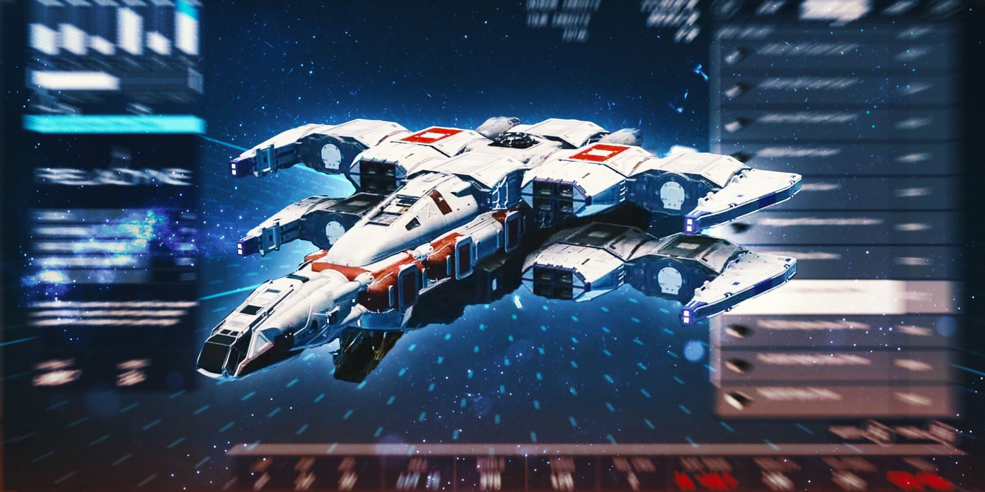 Cómo construir el X-Wing en Starfield